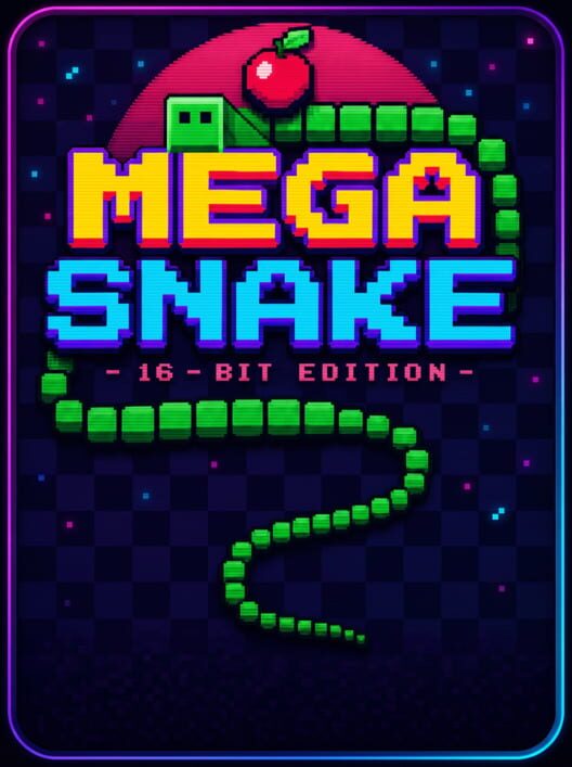 Mega Snake: 16-Bit Edition