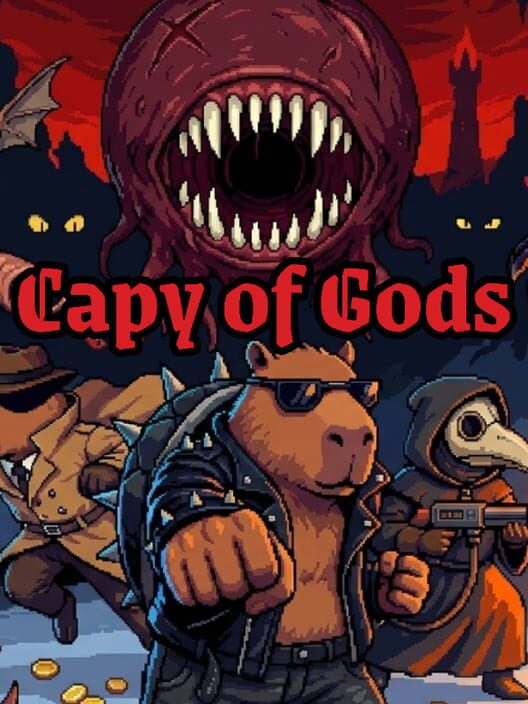 Capy of Gods