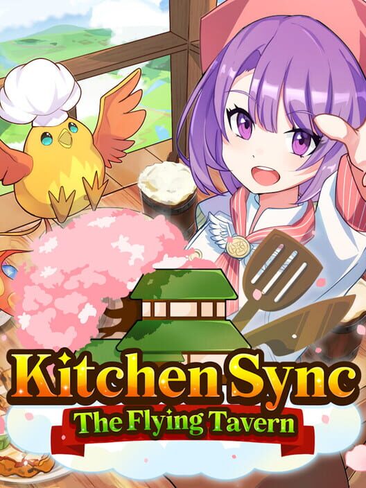 Kitchen Sync: The Flying Tavern