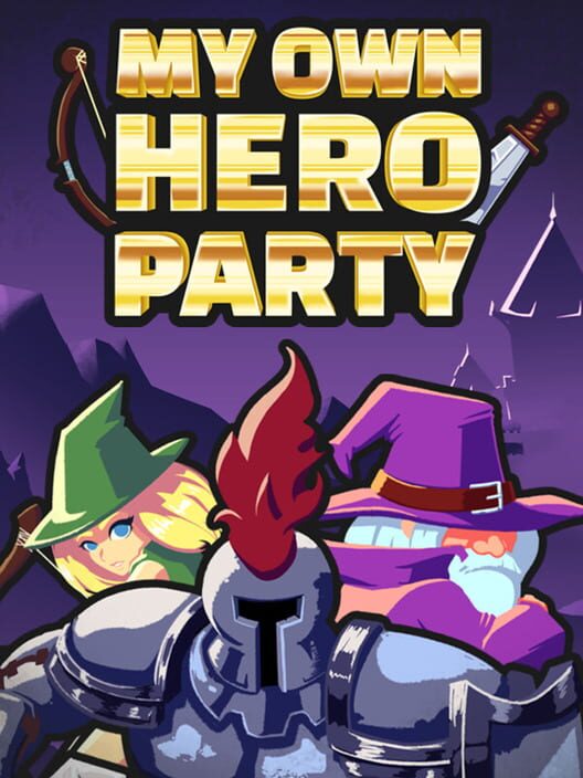My Own Hero Party