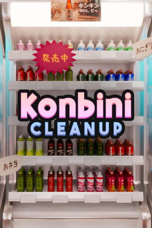 Konbini Cleanup