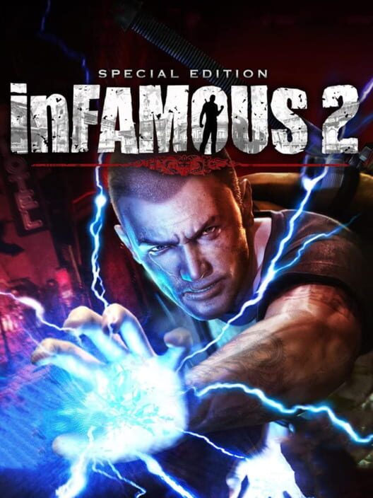 Infamous 2: Special Edition
