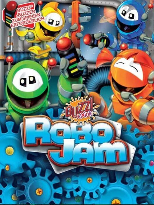 Buzz! Junior: Robo Jam