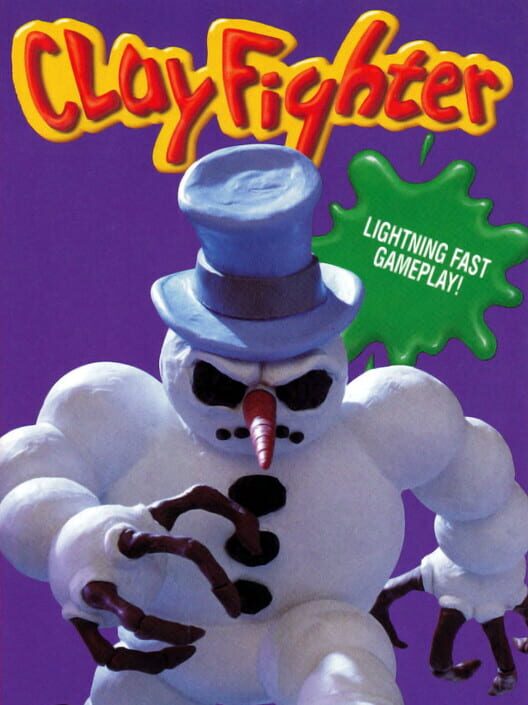 ClayFighter