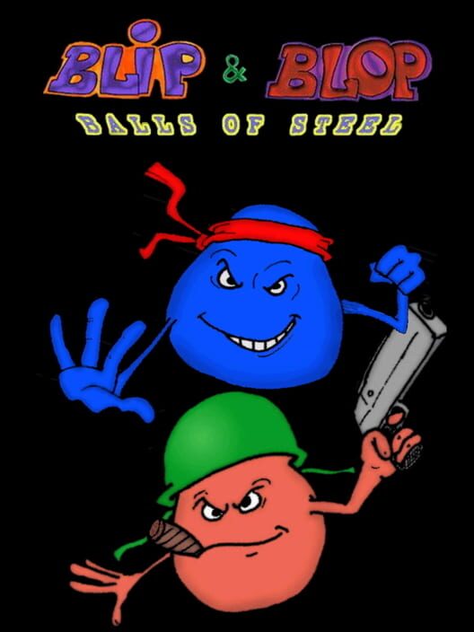 Blip & Blop: Balls of Steel