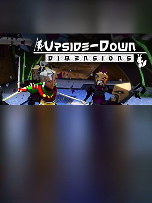 Upside-Down Dimensions