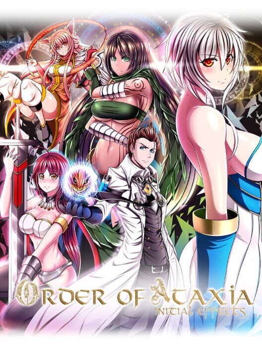 Order of Ataxia: Initial Effects