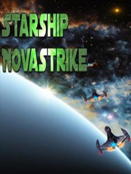 Starship: Nova Strike