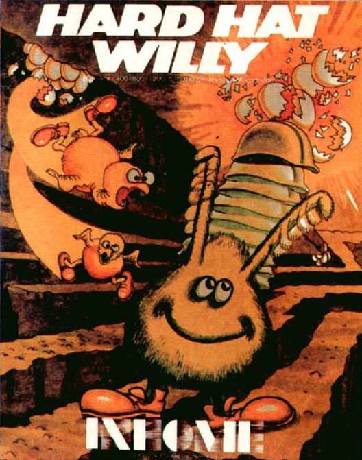 Hard Hat Willy