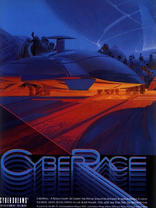 CyberRace