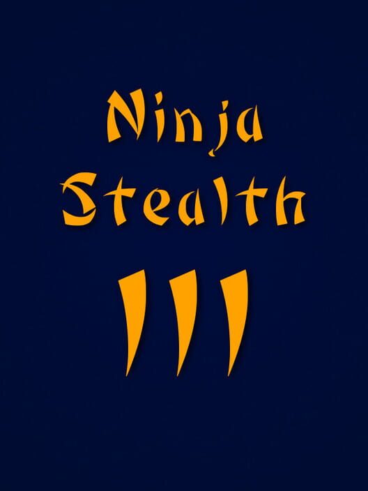 Ninja Stealth 3