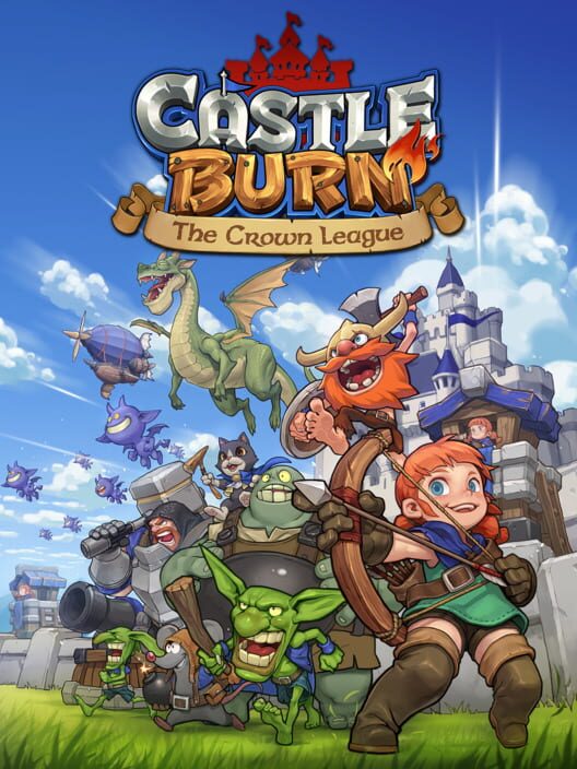 Castle Burn