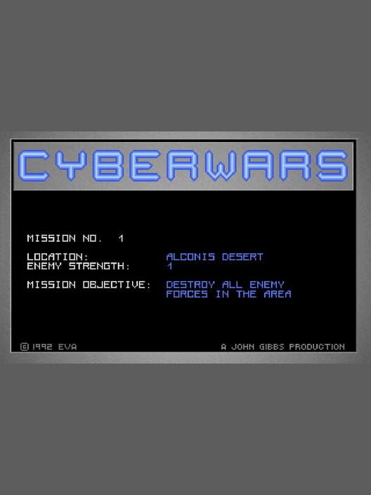 Cyberwars