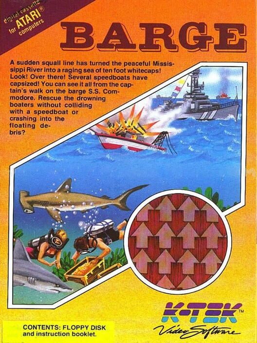 Barge