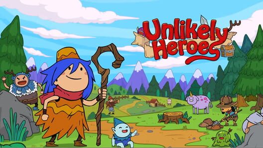 Unlikely Heroes