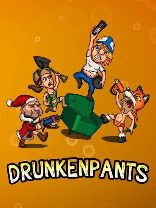 Drunkenpants