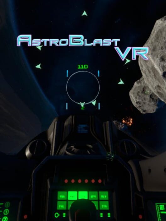 Asteroids VR