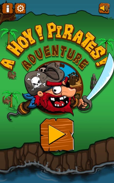 A Hoy Pirates Adventure