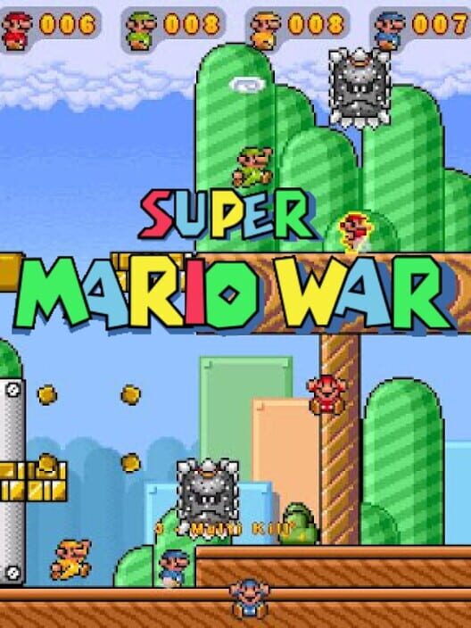 Super Mario War