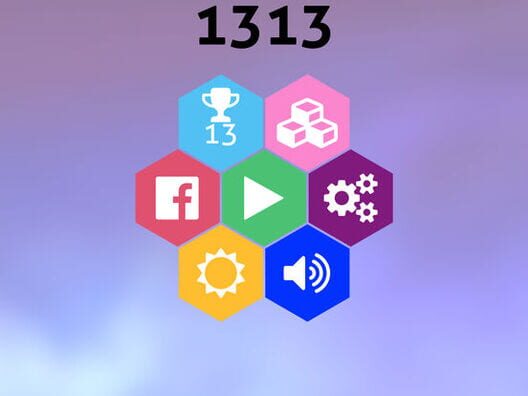 1313 : Puzzle Game