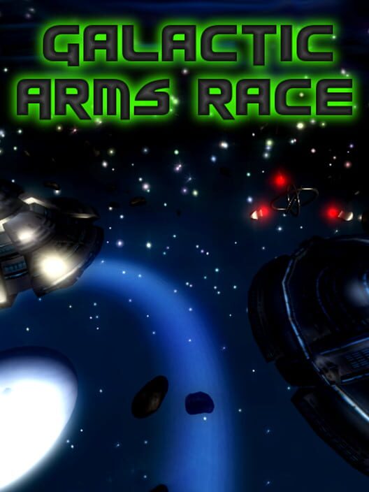 Galactic Arms Race