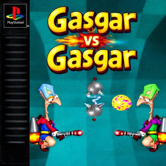 Gasgar vs Gasgar