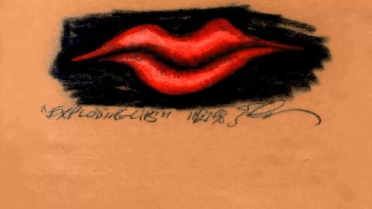 Exploding Lips