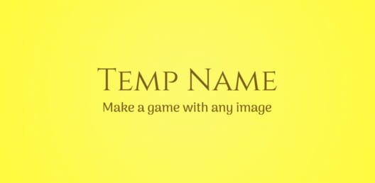 Temp Name - Customizable Space Shooter