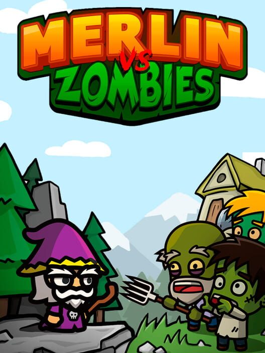 Merlin vs Zombies