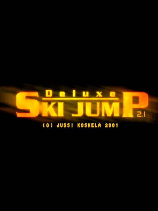 Deluxe Ski Jump