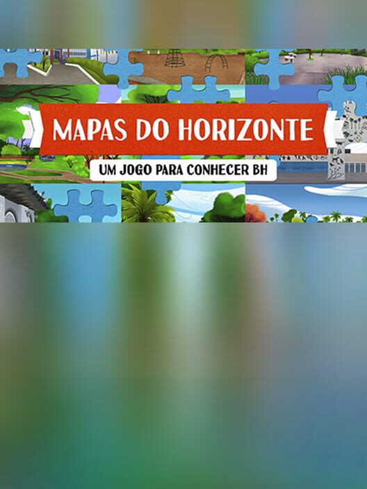 Mapas do Horizonte - Um jogo para conhecer BH