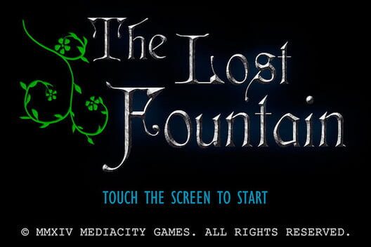 The Lost Fountain