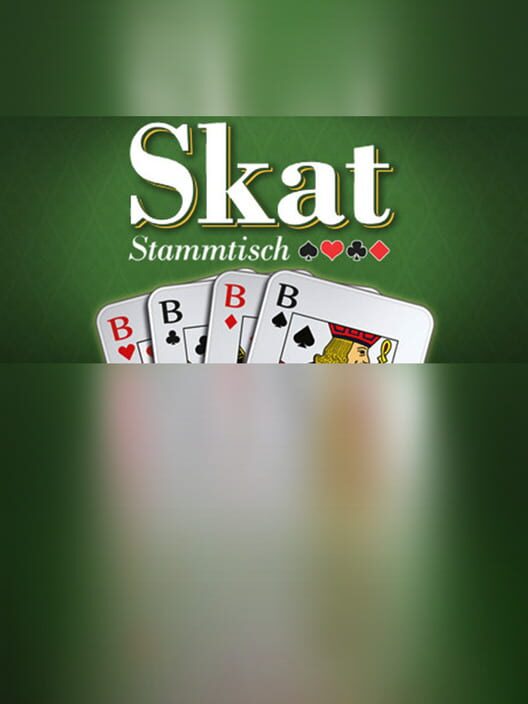 Skat Stammtisch